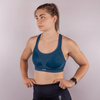 Stanik Shock Absorber Ultimate Run Bra Niebieski (U10046-BS539)