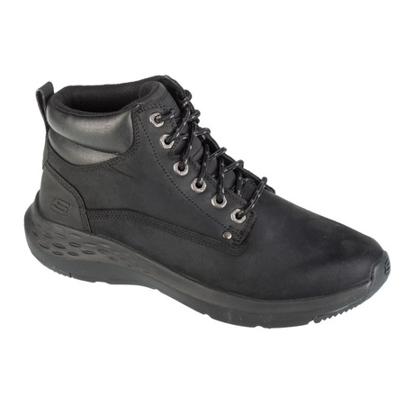 Skechers Parson - Ederic 205175-BLK Czarne 41 (205175-BLK)