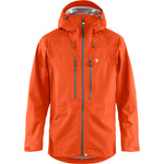 Kurtka softshell męska Fjällräven Bergtagen Eco-Shell Jacket M Hokkaido Orange (F86621-208)