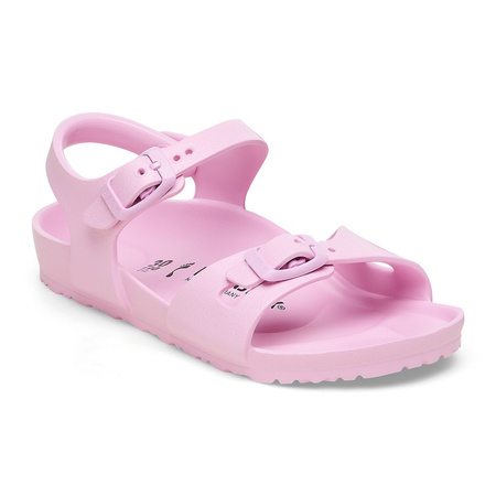 Sandały dziecięce Birkenstock Rio EVA Kids Fondant Pink (1027412)