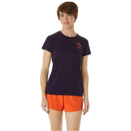 Koszulka Asics Fujitrail Logo SS Top Tee W (2012C395-500)