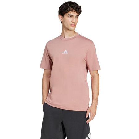 Koszulka adidas Essentials Small Logo Single Jersey M JF1099 (1455472)