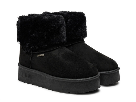 Buty Big Star BIG KIN Czarny (OO274A108)