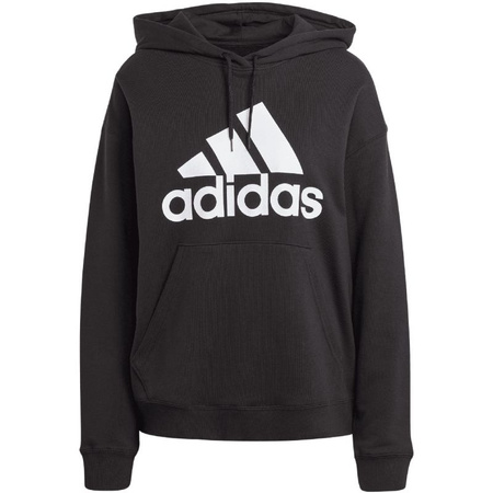 Bluza adidas Essentials Big Logo Oversized French Terry Hoodie W (HR4934)