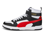 Sneakersy wysokie męskie za kostkę Puma RBD Game Rebound buty sportowe (385839-05)