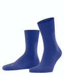 Skarpety sportowe męskie/damskie długie FALKE Run SO reflex blue (16605-6838)