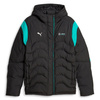Kurtka Puma MAPF1 MT7 ECOLITE PADDED JKT Czarny (62114601)