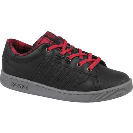 Buty K-Swiss Hoke Plaid Jr  (85111-050)