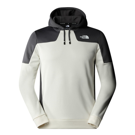 Bluza męskie The North Face M MA PULL ON FLEECE HOOD Szary (NF0A87J3XOF)