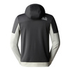 Bluza męskie The North Face M MA PULL ON FLEECE HOOD Szary (NF0A87J3XOF)