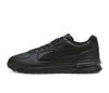 Wyprzedaż - Buty sportowe męskie Puma Graviton 2 lifestyle sneakersy czarne (395378-01)