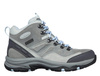 Wyprzedaż - Buty hikingowe damskie Skechers Relaxed Fit Trego Rocky Mountain RM turystyczne (158258-GRY)