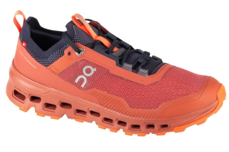 Buty Do Biegania męskie On Cloudultra 2 niskie przed kostkę Pomarańczowe (3MD30282282)