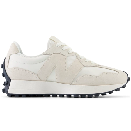 Buty sportowe damskie NB New Balance sneakersy lifestyle beżowe (WS327MF)