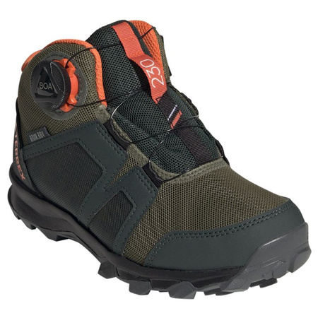 Buty adidas Terrex Boa Mid Rain.Rdy Jr  (IF7509)