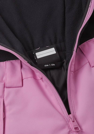 Wyprzedaż - Spodnie narciarskie dziecięce Reima Reimatec winter pants. Oryon Classic Pink  Age 2 Kids Unisex różowe (5100051A-4240)