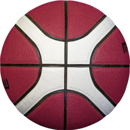 Piłka koszykowa Molten Fiba (B5G4050)