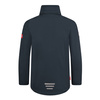 Kurtka softshell dziecięca dla chłopca/dziewczynki Trollkids Kids Balestrand Jacket dark navy/glow orange (618-110)