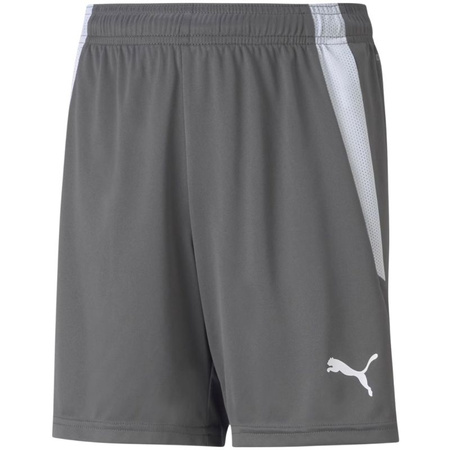 Spodenki Puma teamLIGA Shorts Jr 704931 13 (70493113)