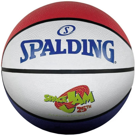 Piłka do koszykówki Spalding Space Jam 25Th Anniversary (84687Z)