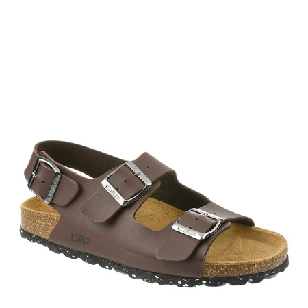 CMP ECO KEIDHA WMN SANDAL ARABICA Dark Brown (3Q91026-Q925)