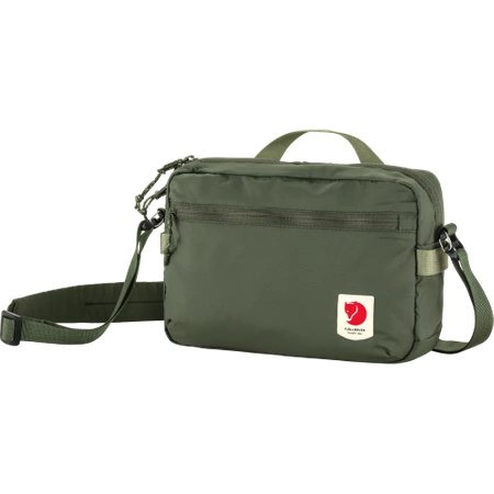 Torba na ramię Fjällräven High Coast Crossbody Mountain Green (F23227-623)