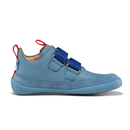 Buty dziecięce Affenzahn Halbschuh Leder Buddy Shark (00428-30211)