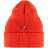 Czapka beanie Fjällräven Vardag Classic Beanie Flame Orange (F78141-214)