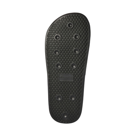 Klapki damskie Champion DTN21 Slide czarne (S11806 KK002)