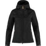 Kurtka softshell damska Fjällräven Stina Jacket W Black (F89234-550)