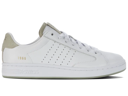 Buty sportowe LOZAN KLUB LTH (97263-907-M)