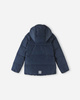 Kurtka puchowa dziecięca Reima Down jacket. Paimio Navy  Age 3 Junior Unisex wodoodporna granatowa (5100282A-6980)