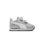 BUTY CABANA RACER GLITZ V INF PUMA SILVE (37098601)