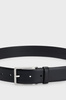 Pasek męski Boss Dress Belts Erman-L_Sz35 NERO (50491834-001)