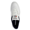 Sneakersy męskie Reebok Club C 85 buty sportowe tenisówki białe (AR0457/100000156)