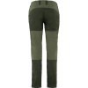 Spodnie damskie Fjällräven Keb Trousers Curved W Deep Forest-Laurel Green (F86705-662-625)