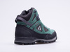 Wyprzedaż - Buty damskie trekkingowe Bergson green (KAKKA MID STX grass green)
