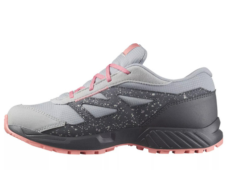 Buty dla chłopca Salomon OUTWAY CSWP JUNIOR Szary (L47282900)