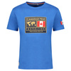 Koszulka Canadian Peak JOFOTENEAK ROYAL BLUE RM MEN 254 (RBMSZ1258H/CP-BLEU ROYAL)