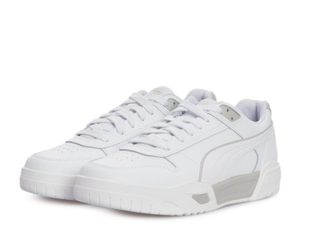 Buty sportowe męskie Puma RBD TECH CLASSIC sneakersy białe (39655302)