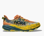 Buty do biegania męskie HOKA Speedgoat 6 Terra Cotta/Mountain Fog (1147791 ‑ TTT)