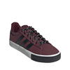 Buty sportowe damskie/męskie adidas Daily 4.0 sneakersy trampki bordowe (IH0316)