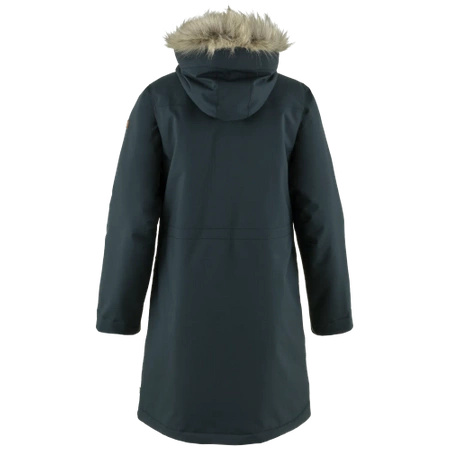 Kurtka ocieplana damska Fjällräven Nuuk Lite Parka W Dark Navy (F87161-555)