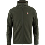 Polar męski Fjällräven Expedition Fleece Hoodie M Deep Forest (F12600237-662)