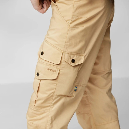 Spodnie męskie Fjällräven Vidda Pro Lite Trousers M Dune Beige (F86891-196)