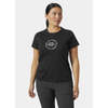 Koszulka Helly Hansen Core Graphic W 54080 990 (54080990)