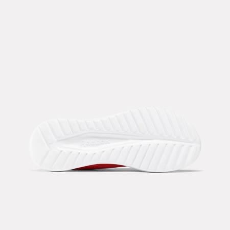Wyprzedaż - Sneakersy do biegania męskie Reebok Energen Lux sportowe treningowe pomarańczowe (100074551)