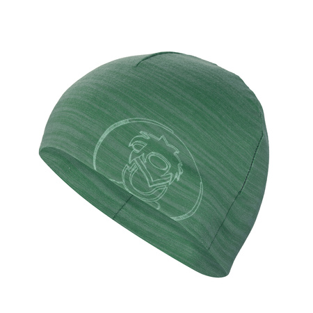 Komin dziecięcy dla chłopca/dziewczynki Trollkids Kids Ultra-light Beanie leaf green/sage (965-338)