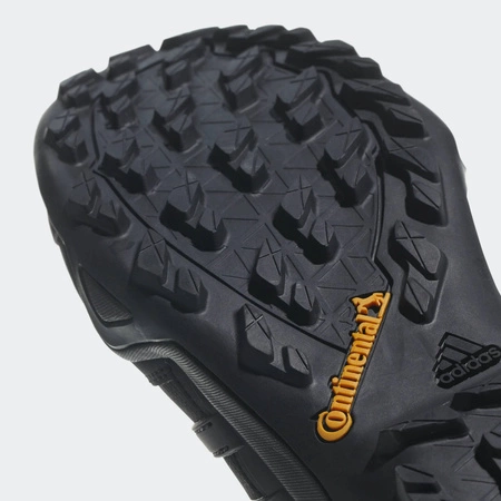 Buty trekkingowe męskie czarne Adidas Terrex Swift R2 (CM7486)