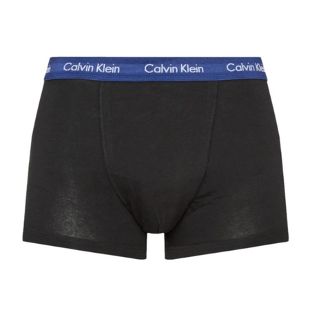 Bokserek Calvin Klein Trunk 3Pk M (0000U2662G)